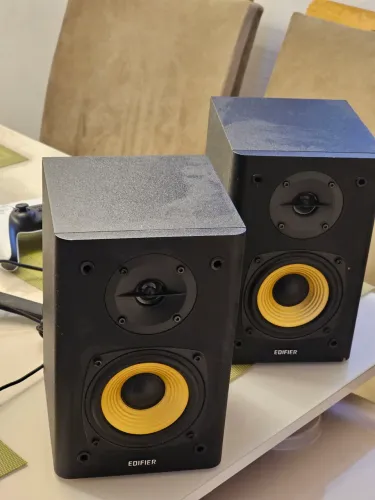 MONITOR DE AUDIO EDIFIER R1000T4 24W RMS P