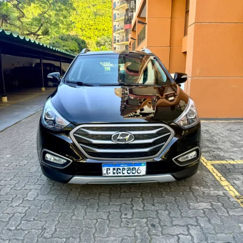 Hyundai IX35 GL 2.0 16V 2WD Flex Aut. 2020