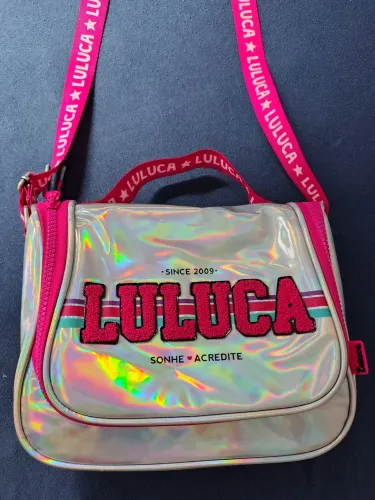 LANCHEIRA INFANTIL LULUCA