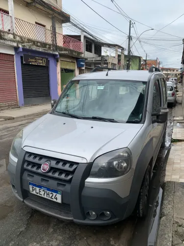 Fiat Doblo Adv/adv Tryon/locker 1.8 Flex 2018