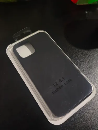 Capinha de iPhone 12 pro