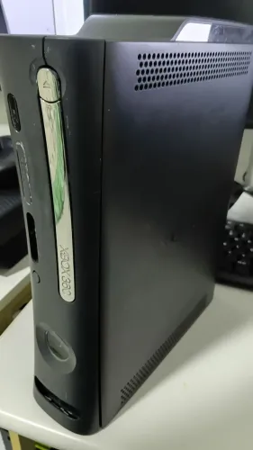 Xbox 360 fat Elite