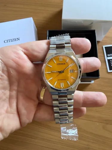 CITIZEN TSUYOSA RARO