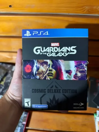 Marvel Guardians of The Galaxy Cosmic Deluxe Edition