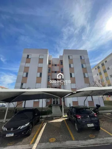 Apartamento com 2 dormitórios à venda, 48 m² por R$ 265.000 - Condomínio Vale das Figueira