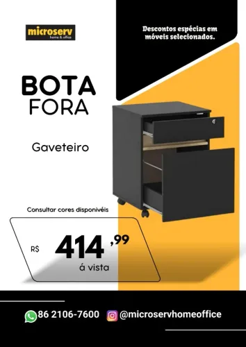 gaveteiro