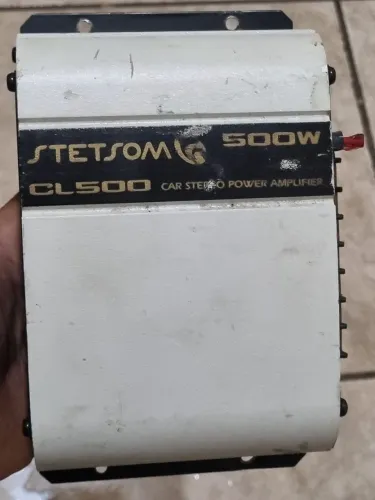 MODULO AMPLIFICADOR STETSOM CL500