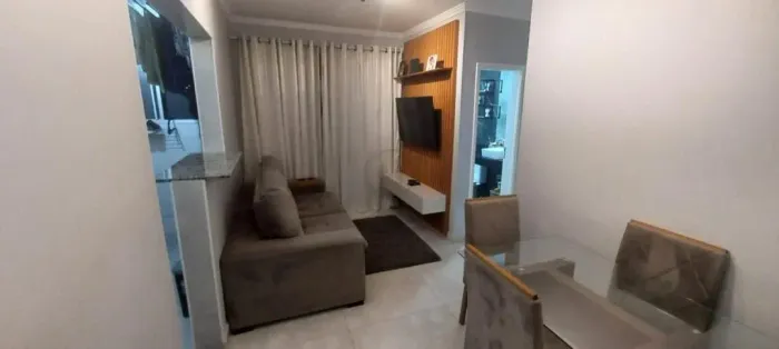 Apartamento á venda com 2 dormitórios - Condomínio Spazio Jandaia - Ponte de São REF: AP21