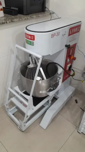 Batedeira Industrial GPaniz BP30 220V - 30L 