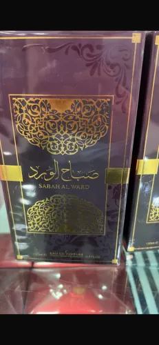 Perfume Árabe Sabah Al Ward