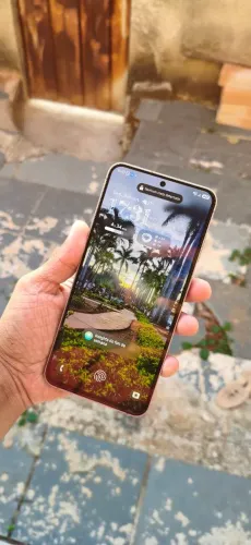 Samsung s25 Fe 128gb apenas 5 meses de uso. 