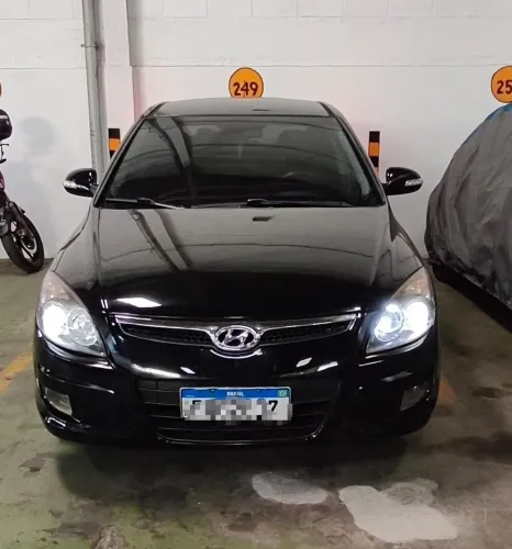 Hyundai I30 2.0 16V 145cv 5P Mec. 2011