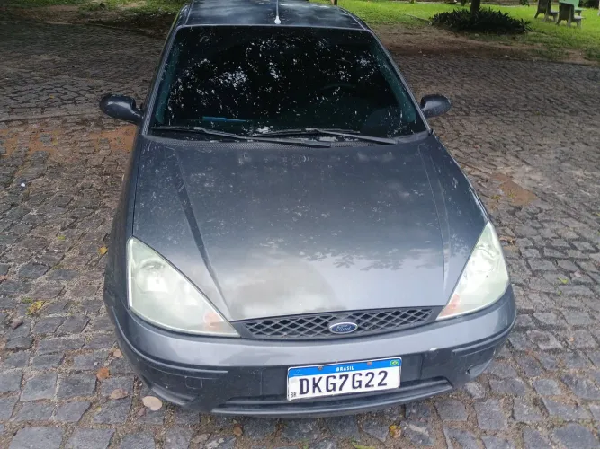 Ford Focus 1.6 S/se/se Plus Flex 8v/16v 5P 2004