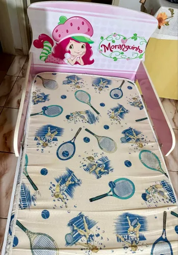 Cama Infantil