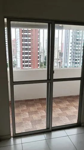Apartamento Ed. Regente Park, 2 quartos (sendo 1 suíte), Batista Campos