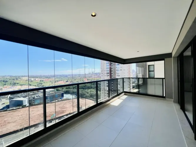 Apartamento para locação no edifício Residencial Vivant em Bauru-SP.