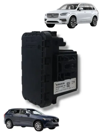 Sistema De Alarme Volvo Xc60 Xc90 2020/2021 31652388 Detalhe