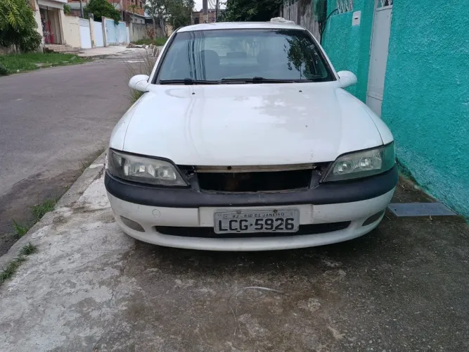 Chevrolet Vectra GLS/expres.2.2/ 2.0 E 2.0 CD 8V 1998