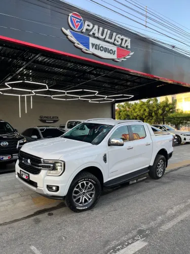 Ford Ranger Limited 3.0 V6 4X4 CD TB Die. AUT 2024