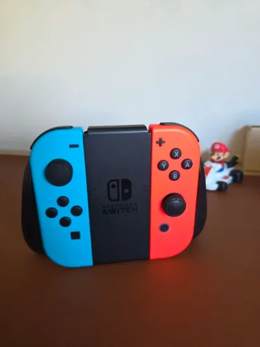 Joy-cons Originais Nintendo Switch 