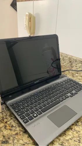 Notebook Sony
