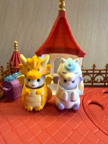 Sylvanian Families Filhotes Fantasiados