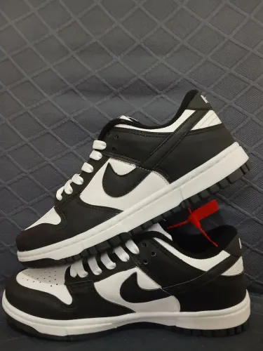 tênis nike dunk panda, tamanho 37