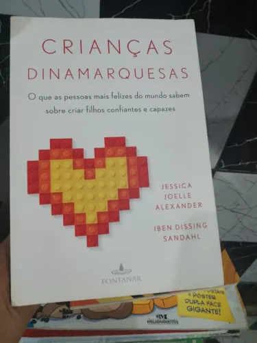 Crianças Dinamarquesas Jéssica Joelle