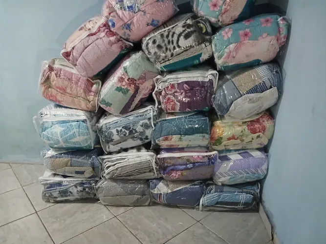 Kit de Roupas de Cama - Conforto e Qualidade ?