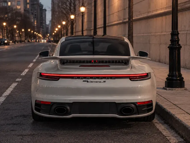 Porsche 911 Carrera S Coupe 3.0 420cv (991) 2020