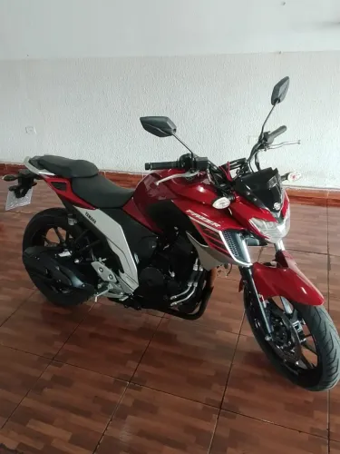Yamaha Fazer Fz15 150 ABS Connected Deadpool 2021