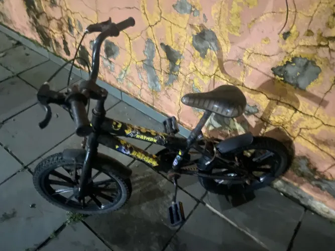 BIKE PRA LEVAR EMBORA