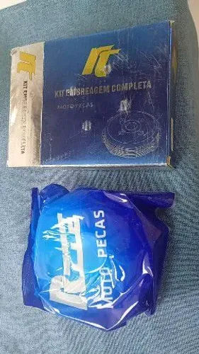 Kit de embreagem 