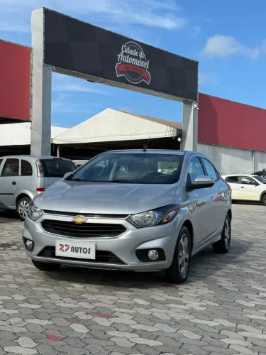 Chevrolet Prisma Sed. LTZ 1.4 8V Flexpower 4P 2018
