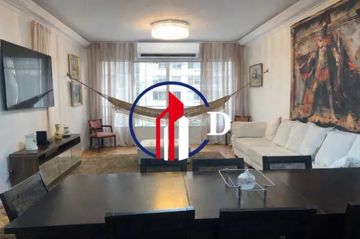 Apartamento : Padrão / Residencial / Copacabana