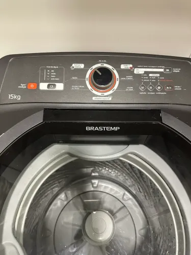 Máquina de Lavar Brastemp 15kg
