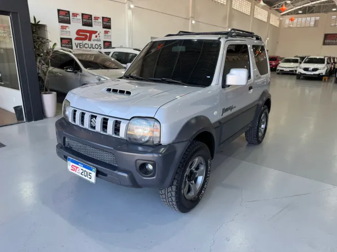 Suzuki Jimny Wide/ /4all 1.3 16V 2015