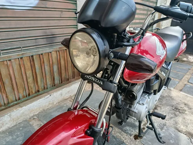 Fan 150 moto nova pra pessoas exigentes
