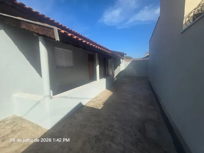 Casa para locação no bairro Artemis em Piracicaba/SP