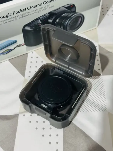Metabones Speedbooster 0.71x (MFT p/ EF Mount)