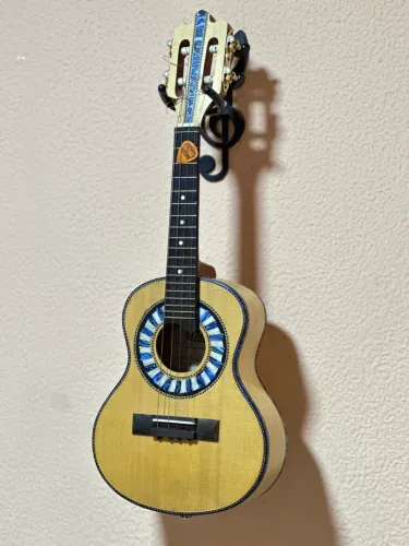 CAVAQUINHO FAIA LUXO - LUTHIER MEDEIROS
