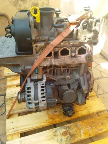 Motor 1.0 3 cilindros completo