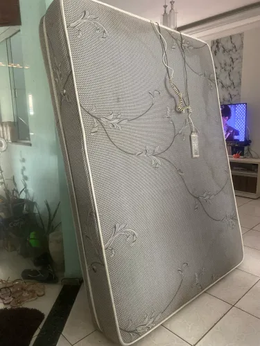 Cama ortopédica com Massagem