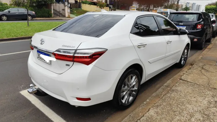 Toyota Corolla XEI 2.0 Flex 16V Aut. 2019