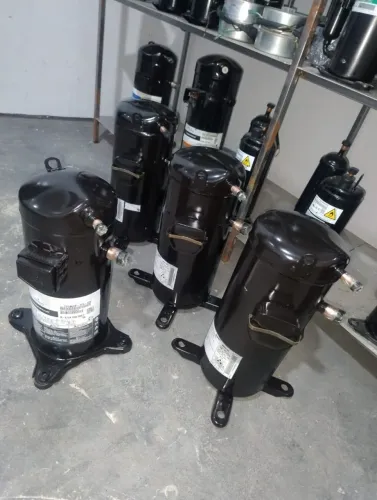 compressor zero e semi novos