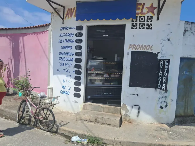 Ótima Loja em Sepetiba, 25 Mil de entrada