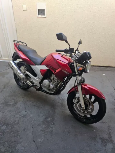 Vendo Yamaha Fazer 250 2008