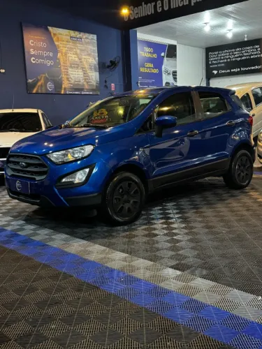 Ford Ecosport SE Direct 1.5 Flex 5P Aut. 2020