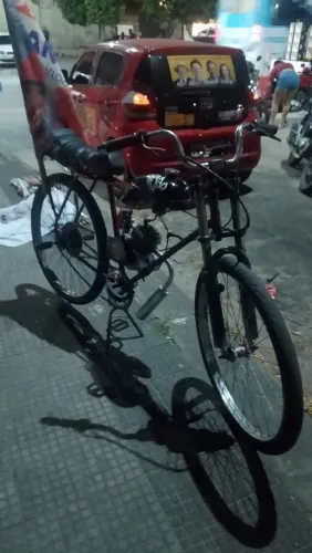 Vendo motorizada urgente