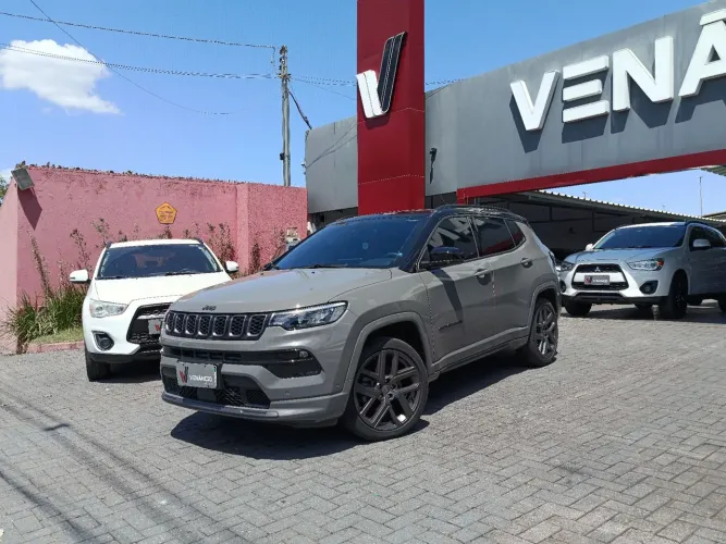 Jeep Compass S T270 1.3 TB 4X2 Flex AUT 2026